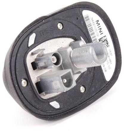 BMW Mini R56 R55 Radijo antenos bazė originali 65203442105