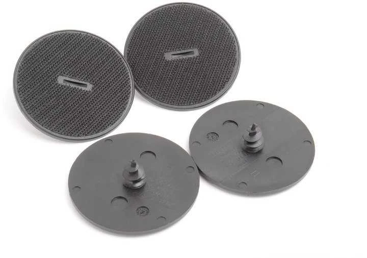 Bmw Mini R56 R56 Lci Velours Grindų Kilimėliai Carbon Juodas Baltas Originalus 51477356867