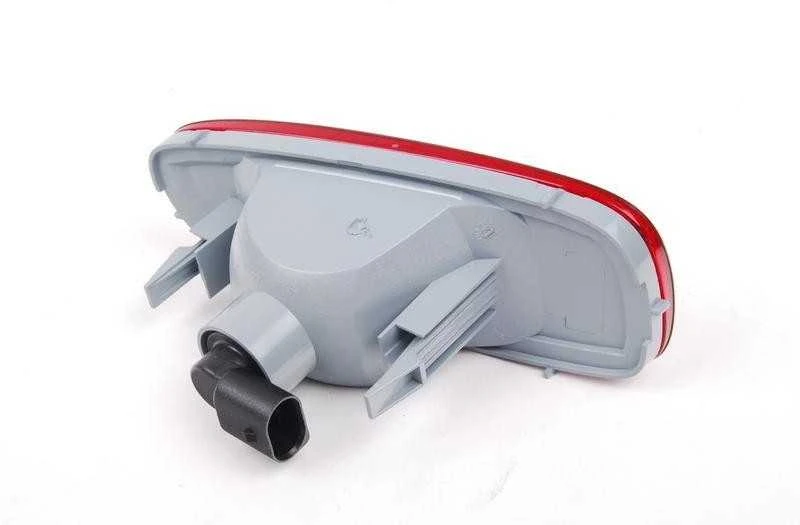 BMW MINI R56 R57 R58 R59 JCW GALINIS APATINIS BAMPERIO ŽIBINTAS DEŠINYSIS O/S ORIGINALUS 63247241802