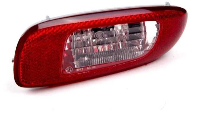 BMW MINI R56 R57 R58 R59 JCW GALINIS APATINIS BAMPERIO ŽIBINTAS DEŠINYSIS O/S ORIGINALUS 63247241802