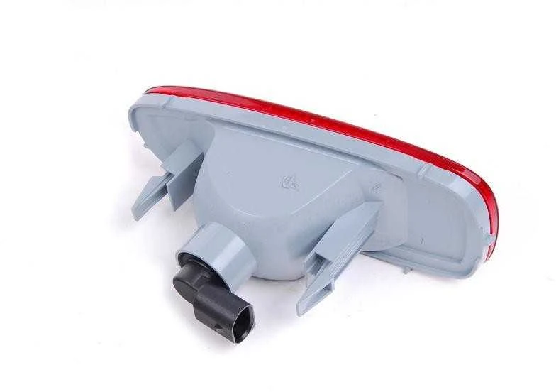 BMW MINI R56 R57 R58 R59 JCW GALINIS APATINIS BAMPERIO ŽIBINTAS DEŠINYSIS O/S ORIGINALUS 63247241802