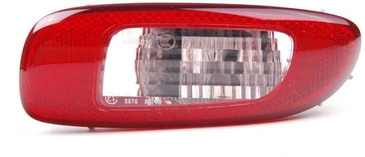 BMW MINI R56 R57 R58 R59 JCW GALINIS APATINIS BAMPERIO ŽIBINTAS DEŠINYSIS O/S ORIGINALUS 63247241802