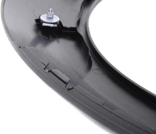 Bmw Mini R56 R57 R58 R59 Verbreiterung Seitenwand Hinte Originalus 51777157105
