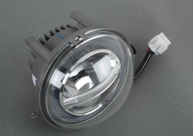 BMW MINI R56 Viengubi dienos šviesos žibintai originalūs 63122348832