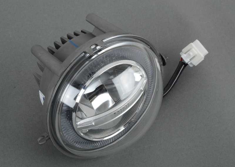 BMW MINI R56 Viengubi dienos šviesos žibintai originalūs 63122348832