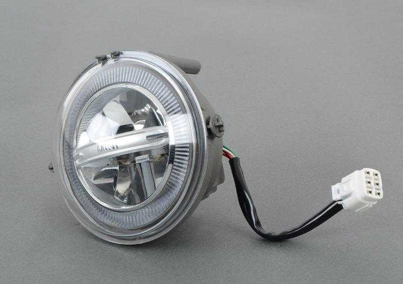BMW MINI R56 Viengubi dienos šviesos žibintai originalūs 63122348832
