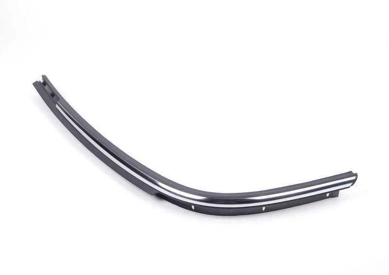 BMW MINI R57 Galinė bagažinės apdaila dešinė originali 54347375320