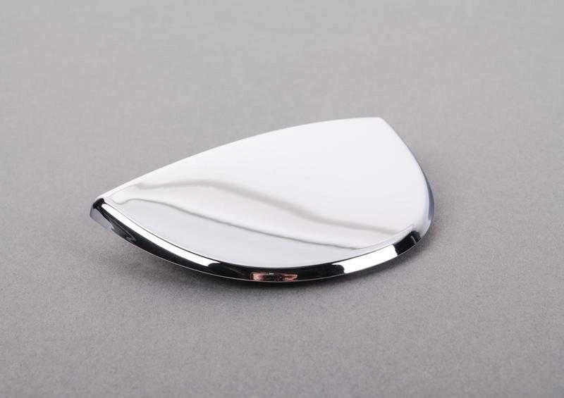 BMW MINI R60 Chromo dangtis priekiniam žibintui kairėje tikras 61679805541