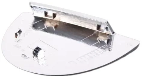 BMW MINI R60 Chromo dangtis priekiniam žibintui kairėje tikras 61679805541