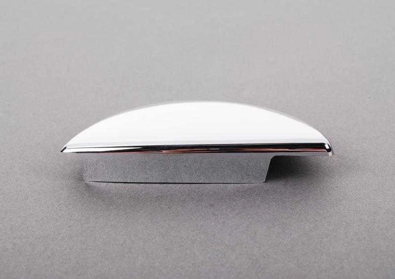 BMW MINI R60 Chromo dangtis priekiniam žibintui kairėje tikras 61679805541