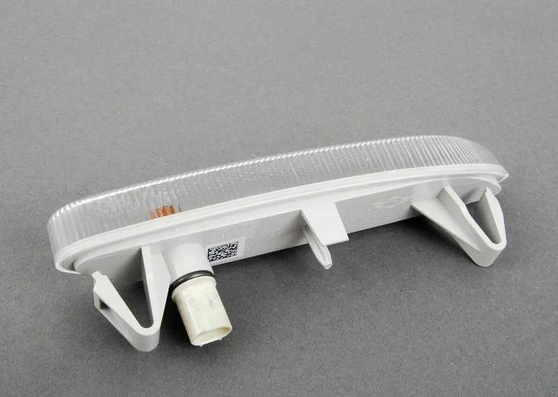 BMW MINI R60 dešinysis posūkio signalas baltas originalus 63139802570