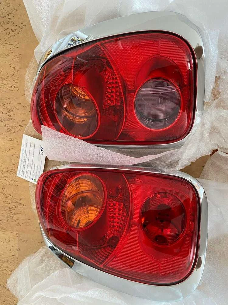 BMW MINI R60 galinis kairės pusės galinis žibintas Originalus 63219808149