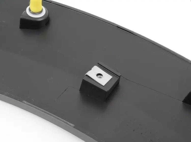 BMW MINI R60 Galinis vairuotojo kairės pusės rato arkos apdaila-įdanga originali 51779801885