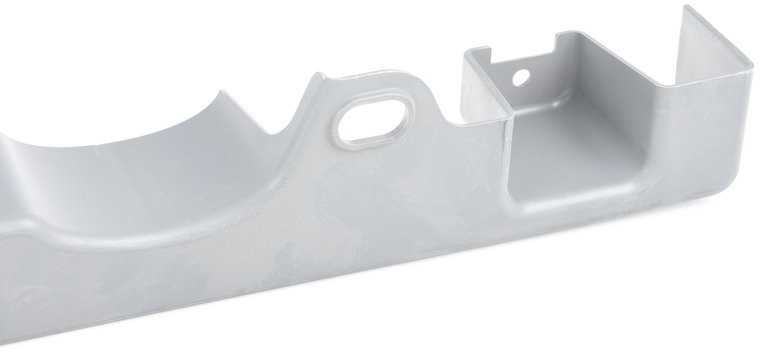 BMW MINI R60 kairiojo slenksčio adapteris Originalus 51779810639