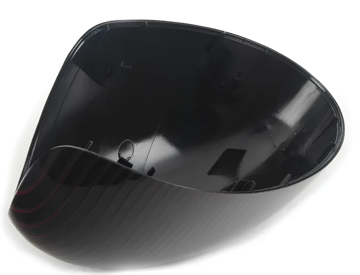 BMW MINI R60 Priekinė kairė durų veidrodžio dangtis Originalus 51167275471