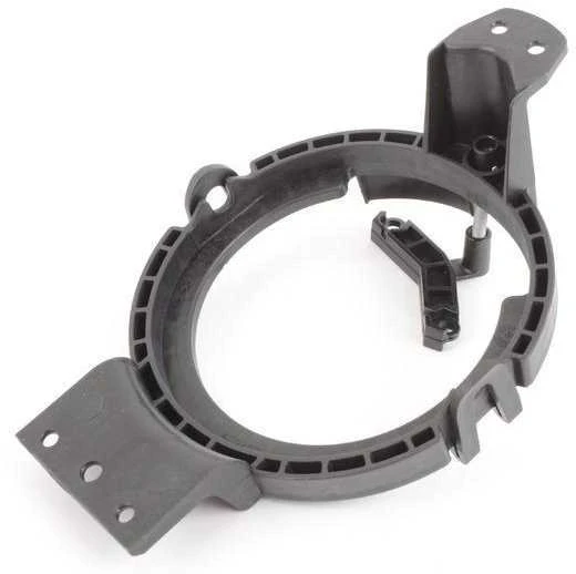 BMW MINI R60 Priekinės Bamperio LED Rūko Šviesos Laikiklis Originalus 63179813829