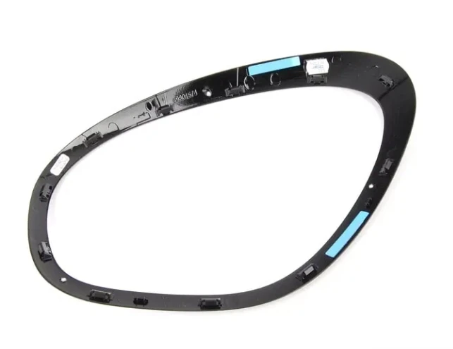 BMW MINI R60 priekinis dešinysis priekinis dešinysis žibintas Originalus 51139812900