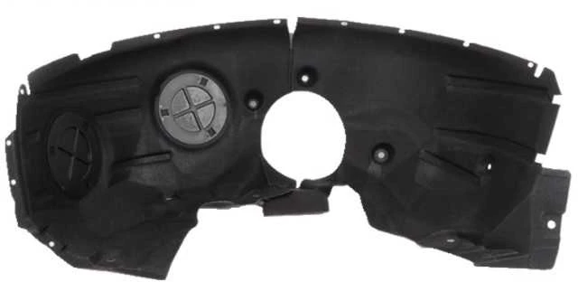 BMW MINI R60 R61 Countryman Paceman priekinio kairiojo rato korpuso dangtelis originalus