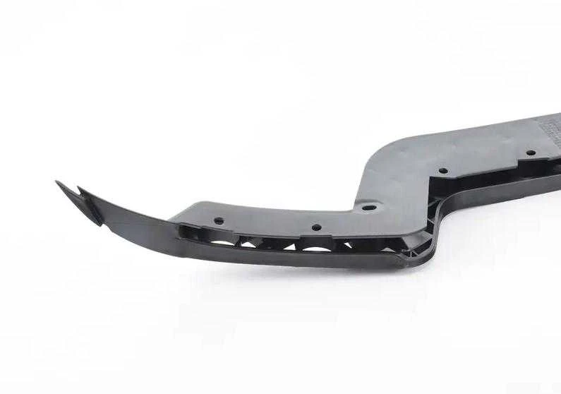 BMW "Mini R60 R61 Countryman" priekinio spoilerio adapterio kairysis originalus 51119810625