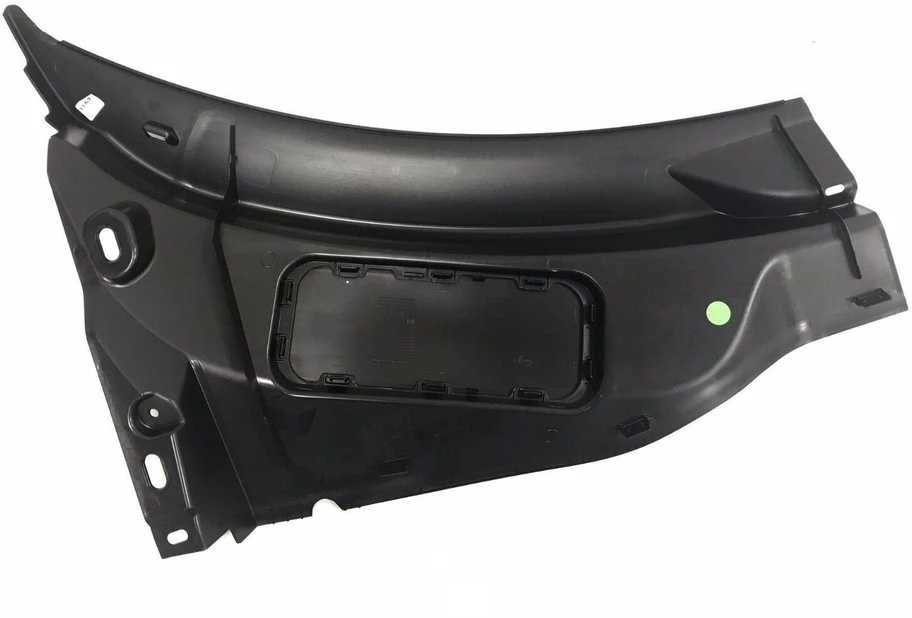 BMW MINI R60 R61 Kairės pusės prijuostės dangtis originalus 51719808097