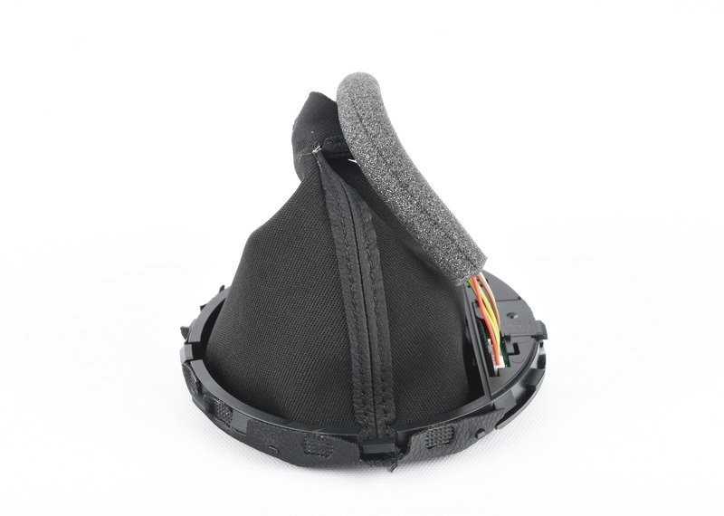 BMW MINI R60 R61 Pavarų perjungimo svirties įvorė originali 25169803426