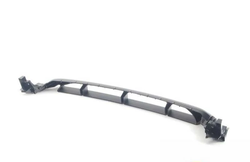 BMW MINI R60 priekinio bamperio centrinė viršutinė grotelė juoda originali 51119808100