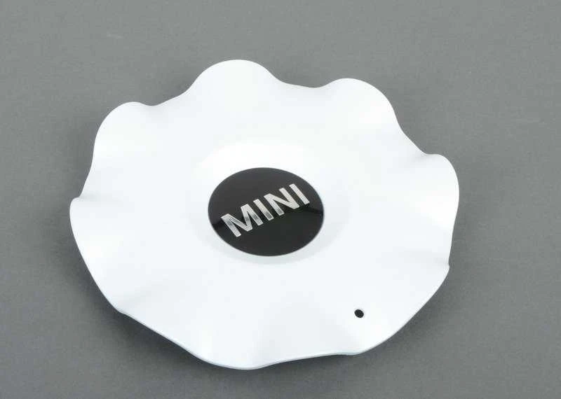 BMW MINI R60 R61 Stebulės dangtelis baltas 36109804381