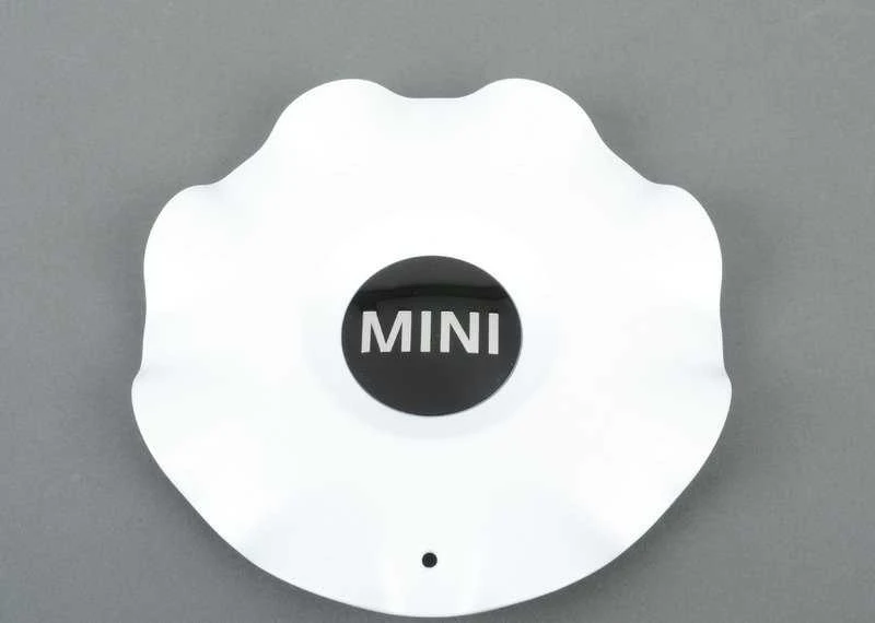 BMW MINI R60 R61 Stebulės dangtelis baltas 36109804381