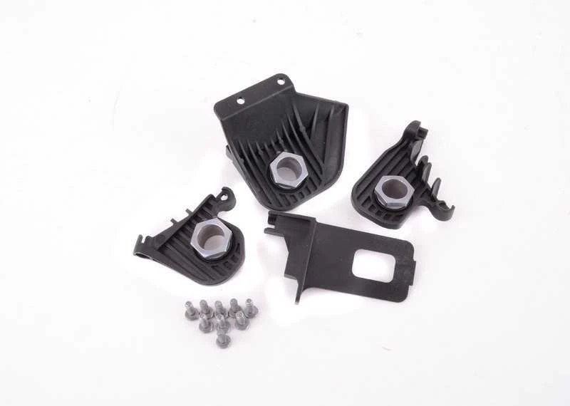 BMW MINI R60 Remonto rinkinys laikiklis priekinio žibinto kairės pusės originalus 61119807303