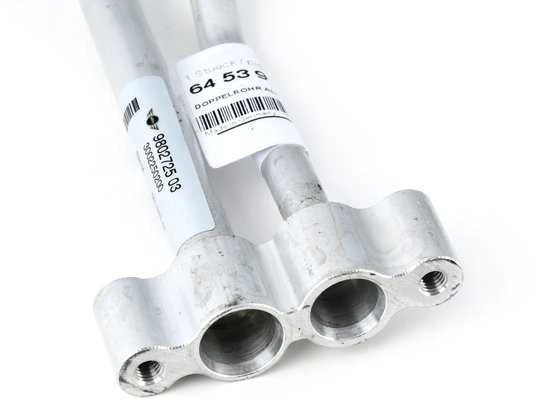 BMW MINI R60 šaldymo skysčio žarnos adapteris Originalus 64539802725