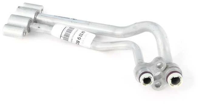 BMW MINI R60 šaldymo skysčio žarnos adapteris Originalus 64539802725