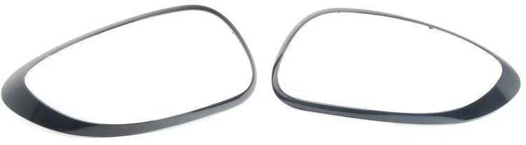 BMW MINI R61 galinis kairysis kairės pusės galinis žibintas blizgus juodas apvadas originalus 63129812875