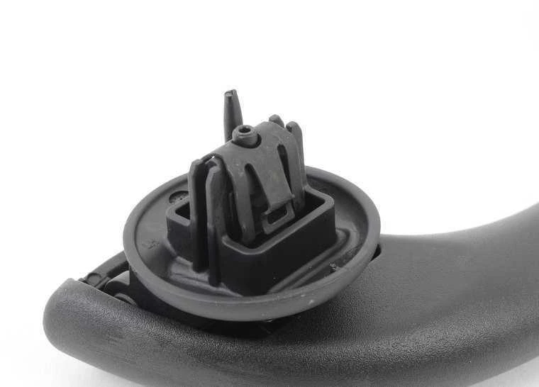 BMW MINI rankena juoda priekinė 51167336852 originali