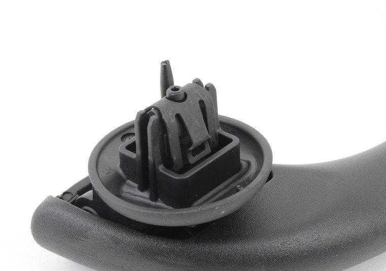 BMW MINI rankena juoda priekinė 51167336852 originali
