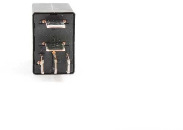 BMW MINI Relės perjungimo kontaktas juodas 61361472984 Originalus