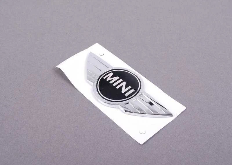 BMW Mini tikras durų emblema 51142755602