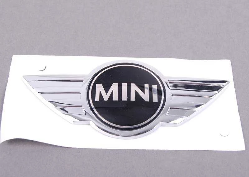 BMW Mini tikras durų emblema 51142755602
