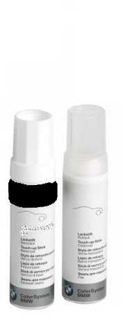 BMW MINI TOUCH UP PAINT MIDNIGHT Juodas A94 51912148497 Originalus