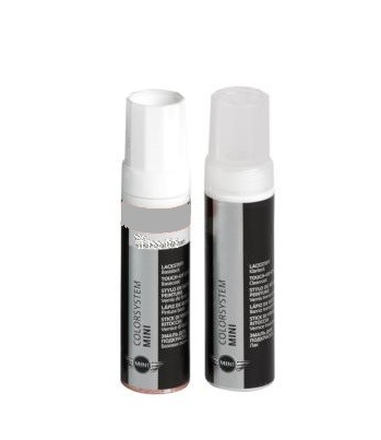 BMW MINI "Touch-up Stick" rinkinys "Pure Sidabrinis" met. 900 Sidabrinė Genuine 51910301881
