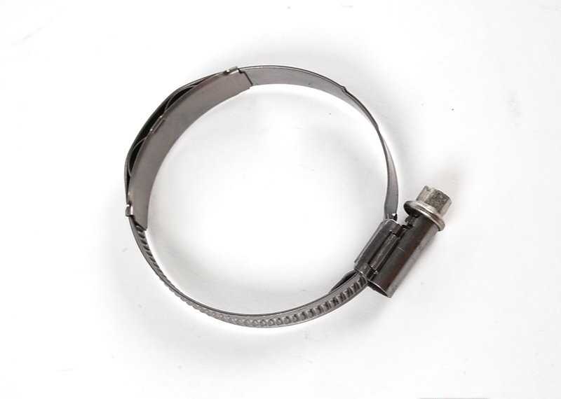 BMW MINI žarnos spaustukas 13717577548 Originalus