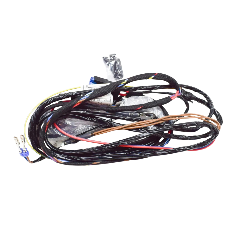 BMW MINI Žibintų Retrofit Rinkinys Chromuotas Originalus 63122287147