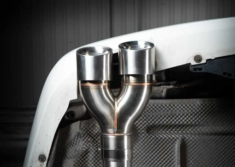 BMW Mittelschalldämpfer Bmw E90 E91 E92 E93 2004 2013 Originalus 18307567138