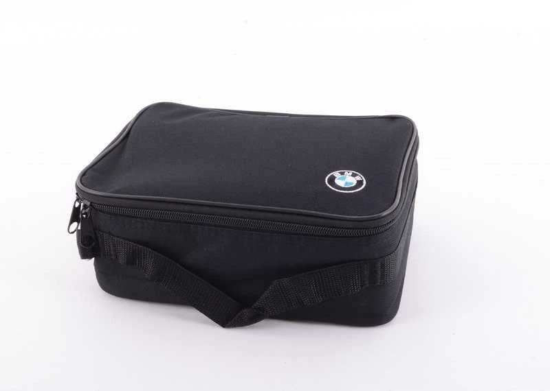 BMW Mobility Set padangų remonto rinkinys su kompresoriumi 71102333674 Originalus