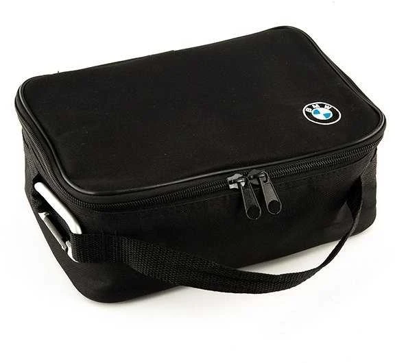 BMW Mobility Set padangų remonto rinkinys su kompresoriumi 71102333674 Originalus
