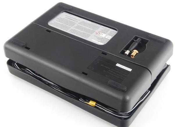 BMW Mobility Set padangų remonto rinkinys su kompresoriumi 71102333674 Originalus