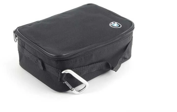 BMW Mobility Set padangų remonto rinkinys su kompresoriumi 71102333674 Originalus