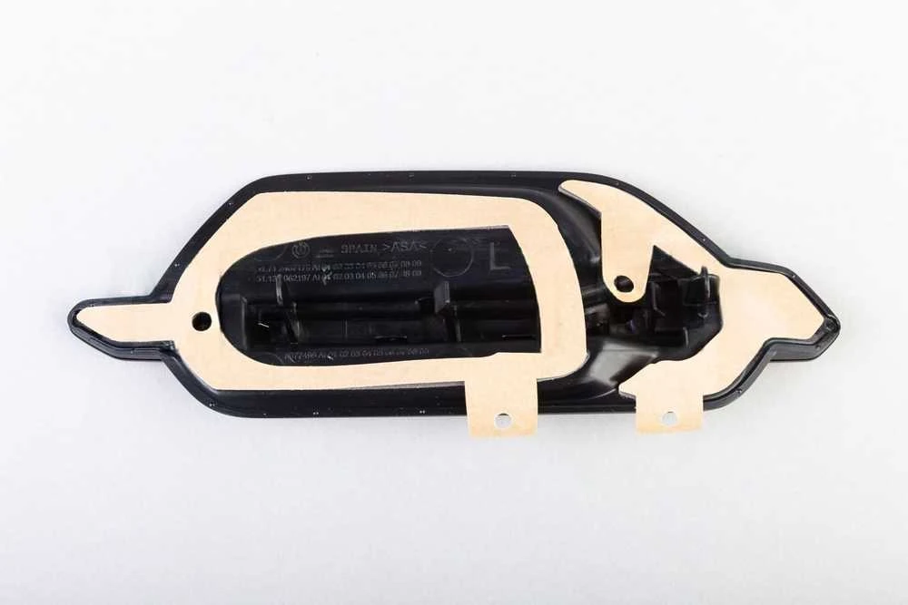 Bmw Molding Kairys F87 M2 Lci 2016 2019 Originalus 51138077499