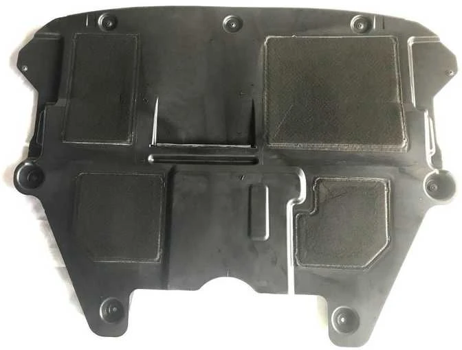Bmw Motorraumabschirmung Mini Countryman R60 Paceman R61 2010 2016 Originalus 51759807730