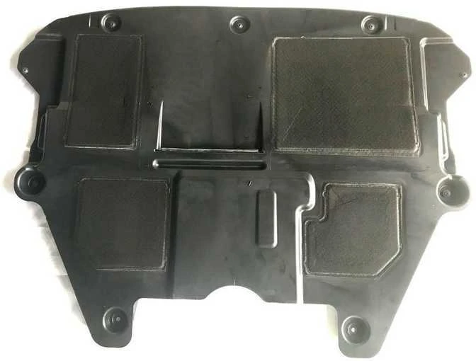 Bmw Motorraumabschirmung Mini Countryman R60 Paceman R61 2010 2016 Originalus 51759807730