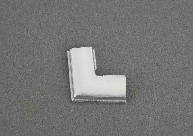 BMW Moulding Corner Joint 3 E21 1975 1983 Originalus 51311835724
